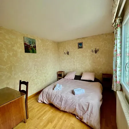 Maison 4 Avec Vue Superbe Au Coeur De L'auvergne Orbeil