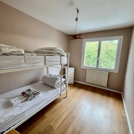 Maison 4 Avec Vue Superbe Au Coeur De L'auvergne Villa