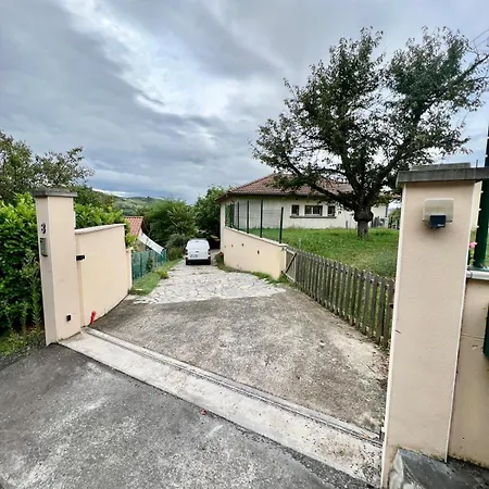 Villa Maison 4 Avec Vue Superbe Au Coeur De L'auvergne Orbeil
