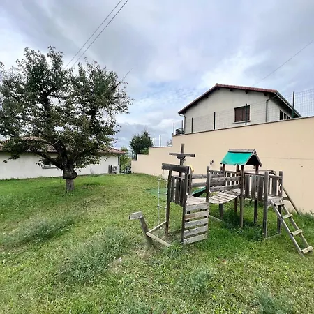 Maison 4 Avec Vue Superbe Au Coeur De L'auvergne Villa Orbeil