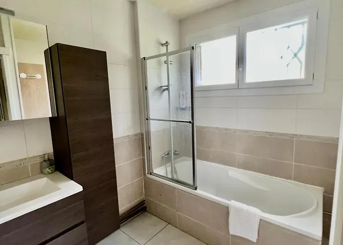 Maison 4 Avec Vue Superbe Au Coeur De L'auvergne Villa Orbeil