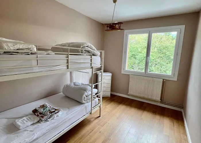 Maison 4 Avec Vue Superbe Au Coeur De L'auvergne Villa