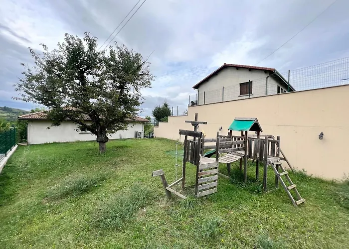 Maison 4 Avec Vue Superbe Au Coeur De L'auvergne Villa Orbeil