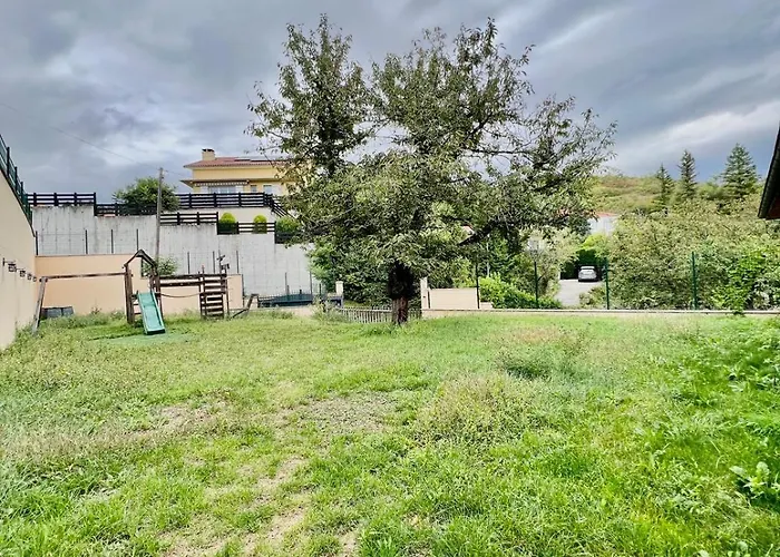 Maison 4 Avec Vue Superbe Au Coeur De L'auvergne